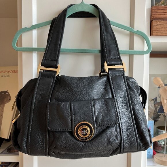 Michael Kors Bedford Satchel - Picture 1 of 7